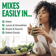 Force Factor Smarter Greens Daily Wellness Powder – 288g
