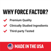 Force Factor Smarter Greens Daily Wellness Powder – 288g