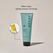Acure Ultra Hydrating Conditioner argan oil pumpkin seed oil vegan conditioner bottle 236ml new look, ame proven formula.