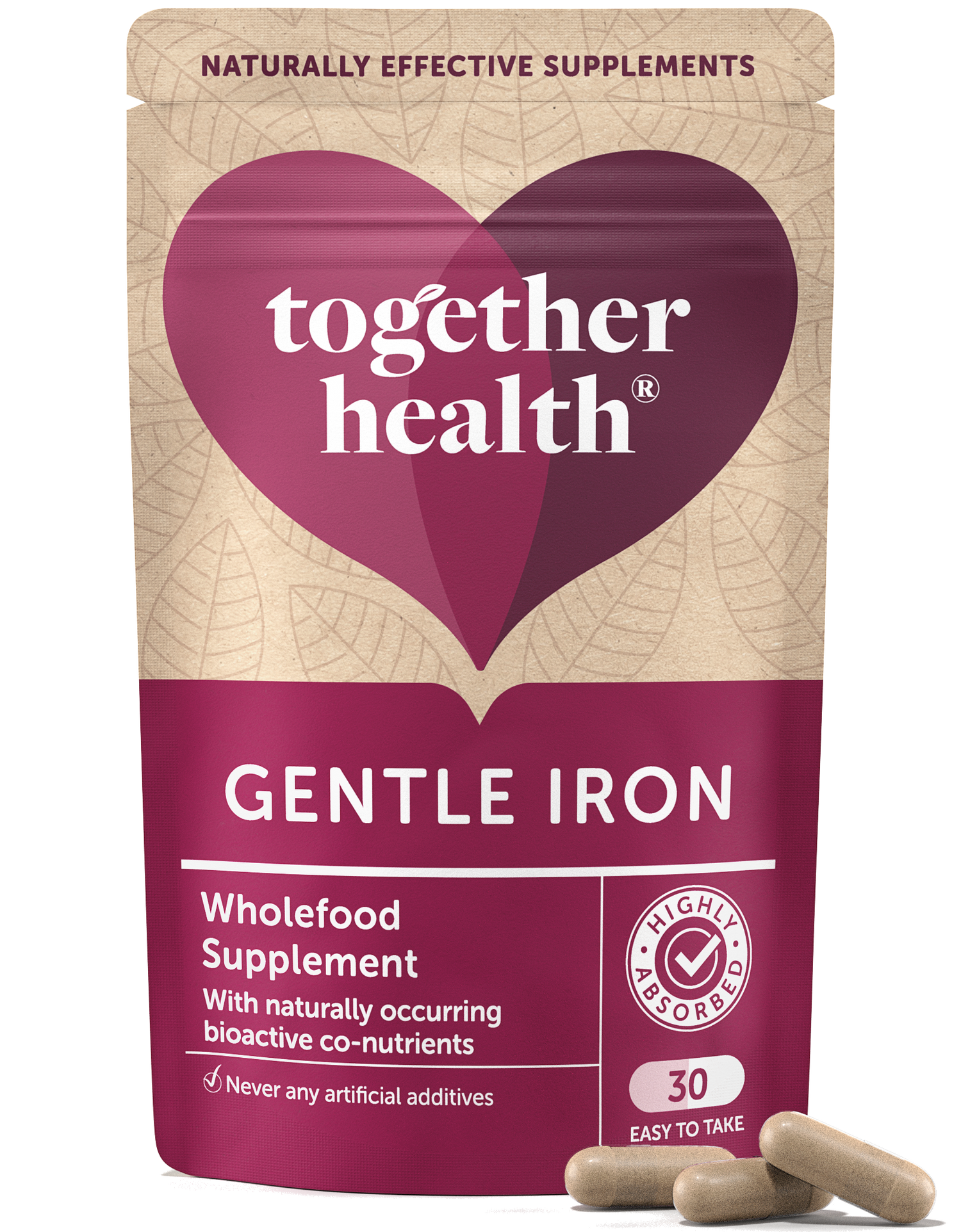 together health GENTLE IRON