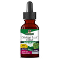 Nature’s Answer Ginkgo Biloba Blattextrakt flüssig - 30ml