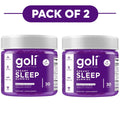 Goli Nutrition Dreamy Sleep Gummies 5mg Melatonin 30 Stück