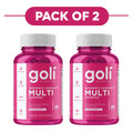Frauen komplette Multi -Gummis