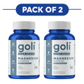 Goli Nutrition Zero Sugar Magnesium Gummis 260mg 60 Stück