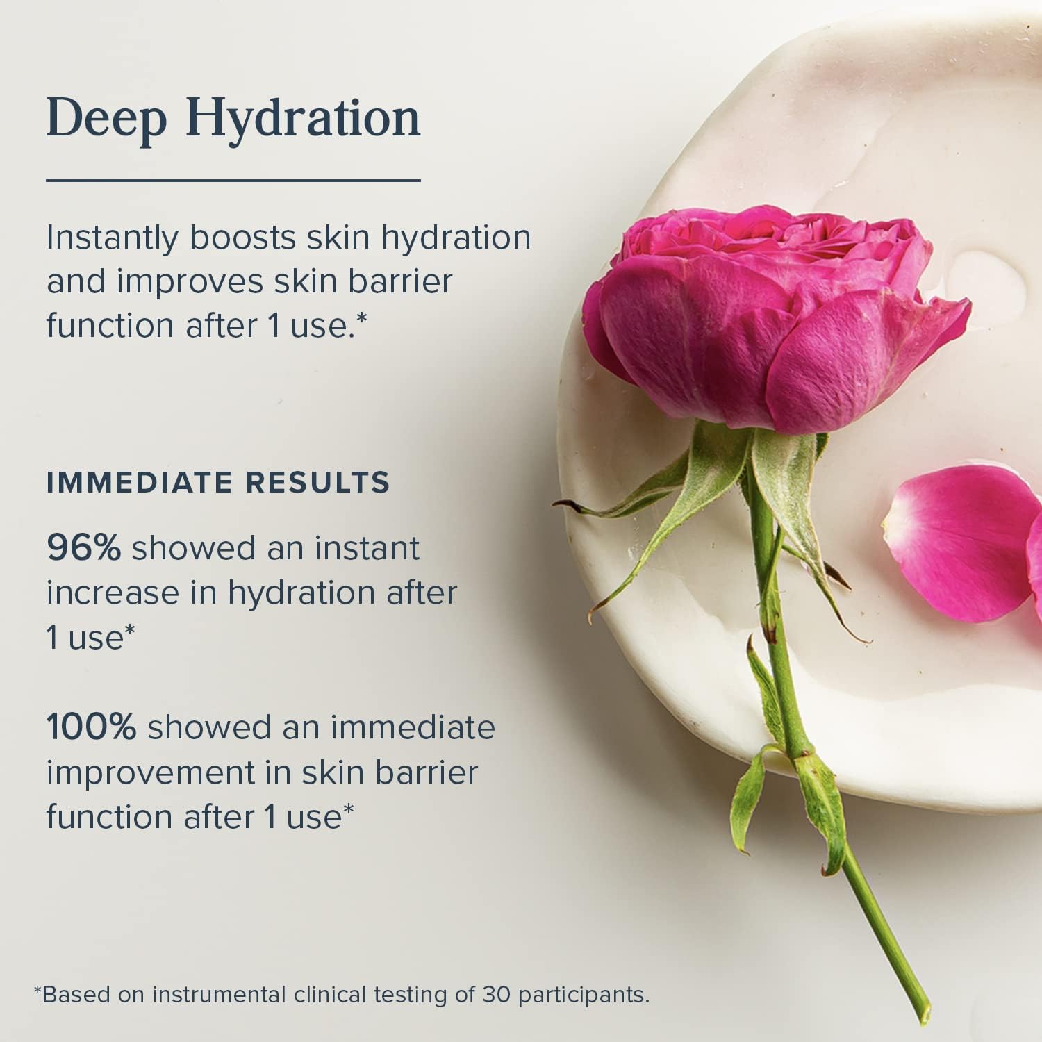 Heritage Store Rosewater Toner – 237ml Refreshing & Hydrating Toner for Balanced, Radiant Skin
