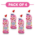 Harpic Active Fresh Pink Blossom Toiletten-Reinigungsgel 750ml