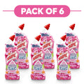 Harpic Active Fresh Pink Blossom Toiletten-Reinigungsgel 750ml