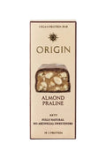 Origin Almond Praline Vegan Protein Bar 45g