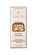 Origin Peanut Caramel Vegan Protein Bar 45g