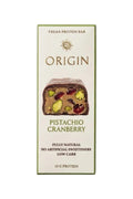 Origin Pistazie Cranberry Veganer Proteinriegel 45g