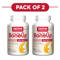 Jarrow Formulas BoneUp 3 pro Tag 1000mg Calcium Kapseln