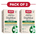 Jarrow Formulas Jarro-Dophilus Prenatal 6 Billion CFU 30 Veggie Capsules Pack of 2