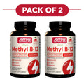 Jarrow Formulas Methyl B-12 5000mcg Kautabletten