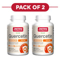 Jarrow Formulas Quercetin 500mg Vegane Kapseln