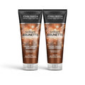 John Frieda Brilliant Brunette Shampoo & Conditioner Duo Pack 2 x 250ml