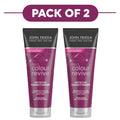 John Frieda Pro Colour Revive Protecting Conditioner 250ml Pack of 2