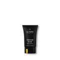 Lumin Charcoal Face Scrub for Men - Exfoliating Cleanser - 30mL