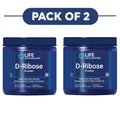 Life Extension D-Ribose Pulver - 150g