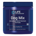 Life Extension Hundevitaminpulver – Probiotika, Vitamine & Leinsamenmehl – 100g
