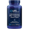 Life Extension Life Extension Mix Kapseln ohne Kupfer - 360 Kapseln