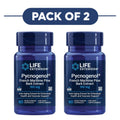 Life Extension Französischer Meereskiefernrindenextrakt 100mg - 60 vegetarische Kapseln
