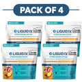 Liquid I.V. Hydration Multiplier Electrolyte Mix Variety Pack 30 x 10g Pack of 4