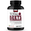 Force Factor Total Beets – Rote Bete Pulver & L-Citrullin – 120 Tabletten