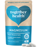 Together Health Magnesium 30 Kapseln – Natürlicher 5-Formen-Komplex