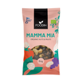 Foodin Nuts & Fruits, Mamma Mia, Organic 60 g, Pack of 8