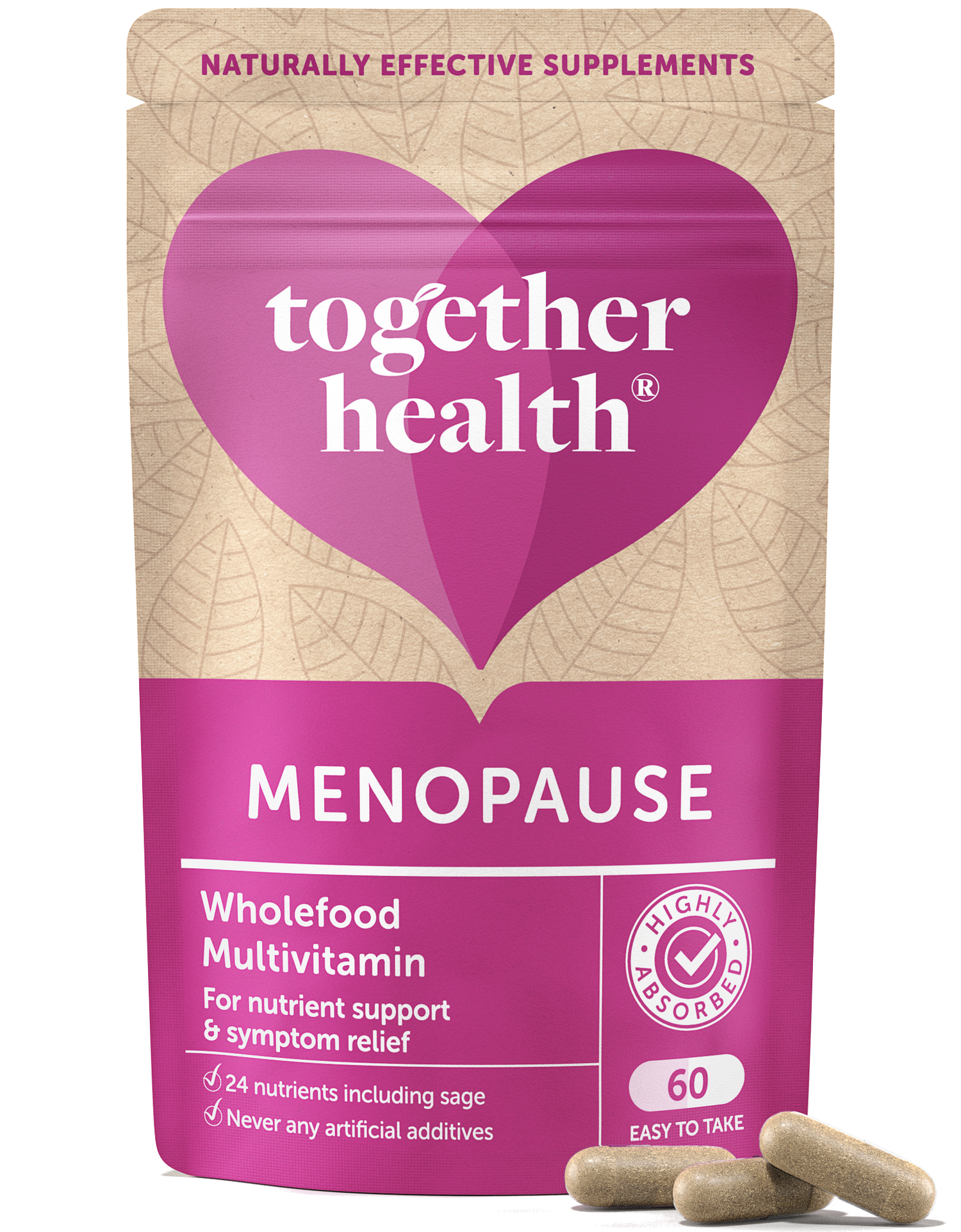 together health  MENOPAUSE MULTI