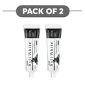 NOW Solutions XyliWhite Charcoal Refresh Toothpaste Gel Mint 181g Pack of 12