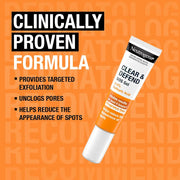 Neutrogena Clear & Defend Targeted Gel 15ml - 0.5% Salicylic Acid Formula
