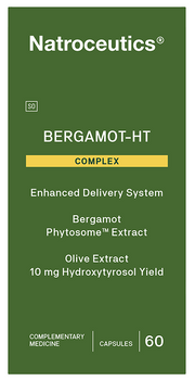 Natroceutics Bergamot-HT Complex – 60 Capsules