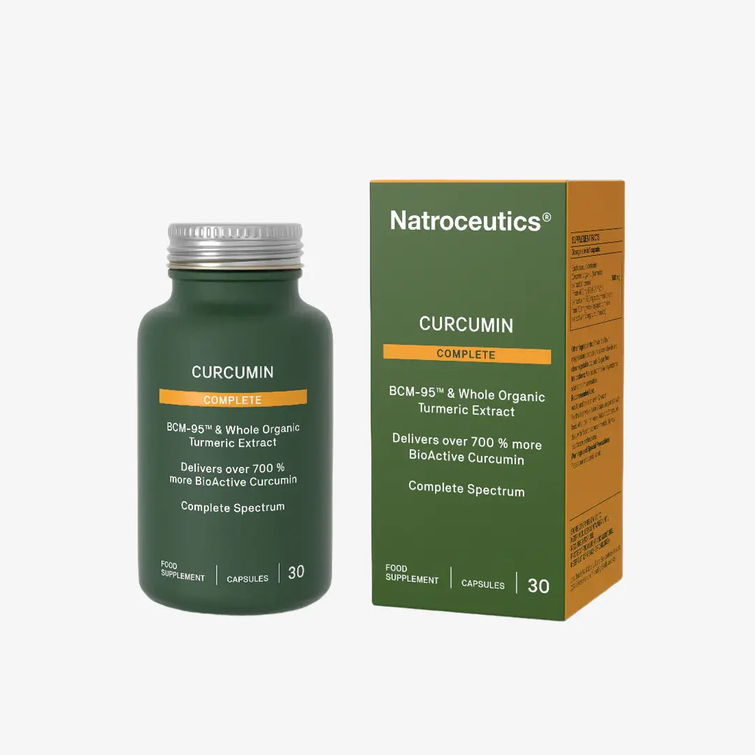 Natroceutics Curcumin Complete – 30 Capsules