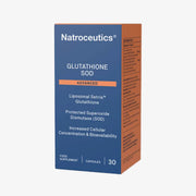 Natroceutics Glutathione SOD Advanced – 60 Capsules