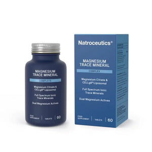 Natroceutics Magnesium Trace Mineral Complex – 60 Capsules