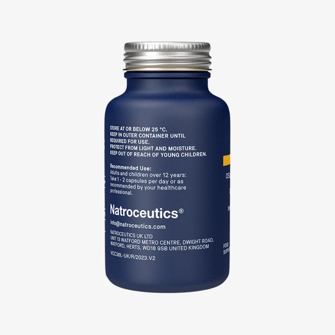 Natroceutics Vitamin C Complete – 30 Capsules