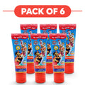 Nickelodeon Paw Patrol Kinder Fluorid Zahnpasta Bubblegum – 75ml