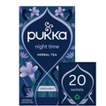 Pukka Bio Night Time Kräutertee 20g - 20 Beutel