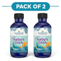 Nordic Naturals Baby DHA Liquid – 1050 mg Omega-3 + 300 IE D3 – 60 ml