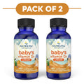 Nordic Naturals Baby's Vitamin D3 Tropfen – 400 IE Cholecalciferol – 22,5 ml