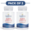 Nordic Naturals CoQ10 Ubiquinol