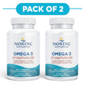 Nordic Naturals Omega-3 Phospholipids – mit Phosphatidylcholin – 60 Softgels