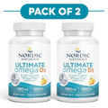 Nordic Naturals Ultimate Omega D3