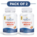 Nordische Naturals Vitamin C Gummies