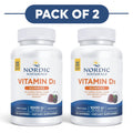 Nordische Naturals Vitamin D3 Gummies
