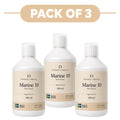 Nordic Omega Marine Kollagen 10 flüssig Beere 500ml