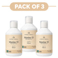 Nordic Omega Meereskollagen 15 flüssig Apfel 500ml