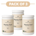 Nordic Omega Marine Pure Collagen Pulver Kollagenpulver mit natürlichem Kollagengeschmack 300g