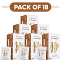 Nutra Ginseng & Ginger - Energie & Vitalitätstee